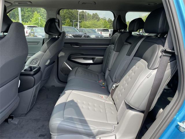new 2026 Kia EV9 car, priced at $62,340