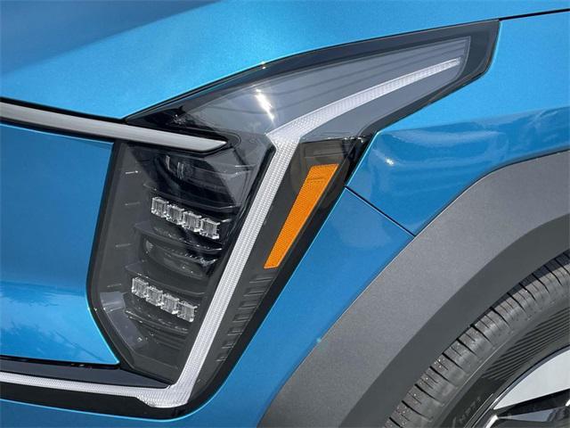 new 2026 Kia EV9 car, priced at $62,340