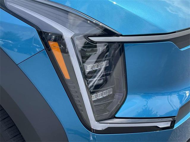 new 2026 Kia EV9 car, priced at $62,340