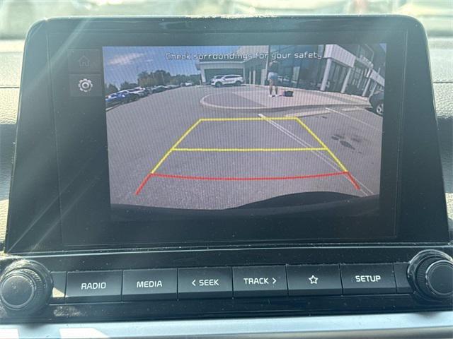 used 2022 Kia Forte car, priced at $16,750