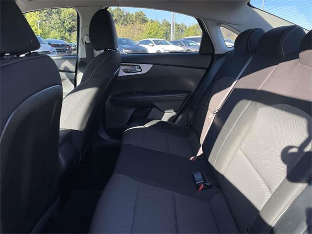 used 2022 Kia Forte car, priced at $16,250
