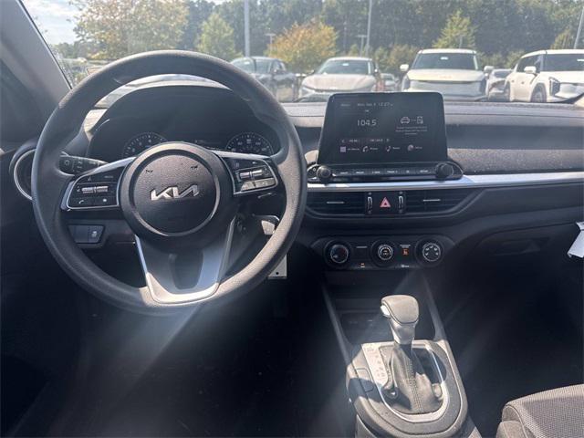 used 2022 Kia Forte car, priced at $16,750