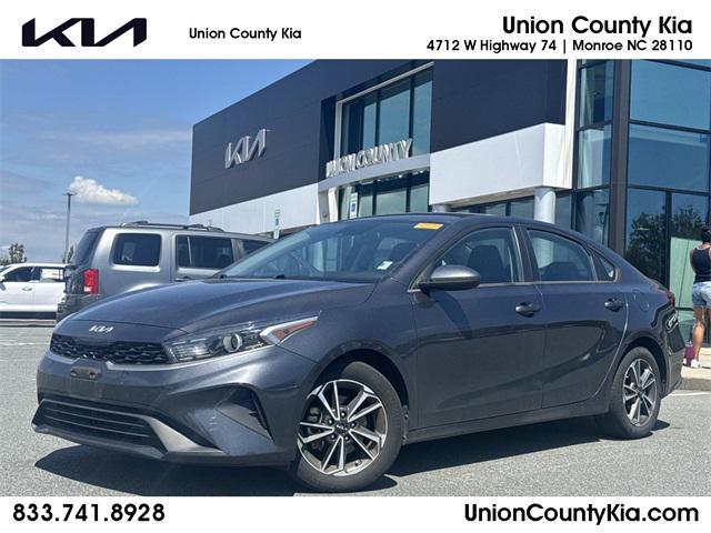 used 2022 Kia Forte car, priced at $16,750