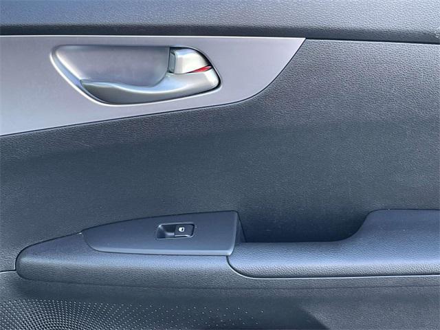 used 2022 Kia Forte car, priced at $16,250