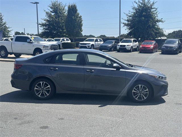 used 2022 Kia Forte car, priced at $16,750
