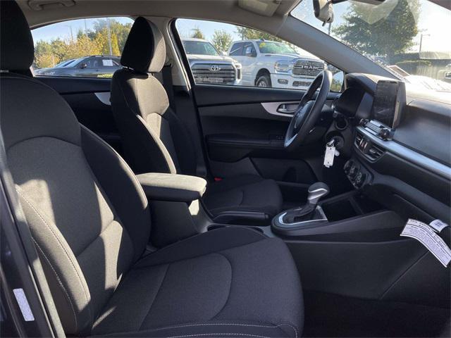 used 2022 Kia Forte car, priced at $16,250