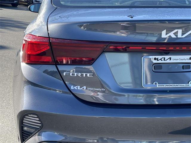 used 2022 Kia Forte car, priced at $16,250