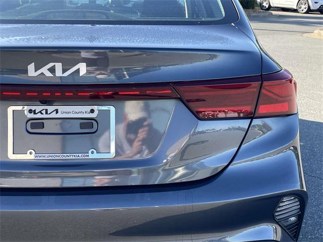 used 2022 Kia Forte car, priced at $16,250