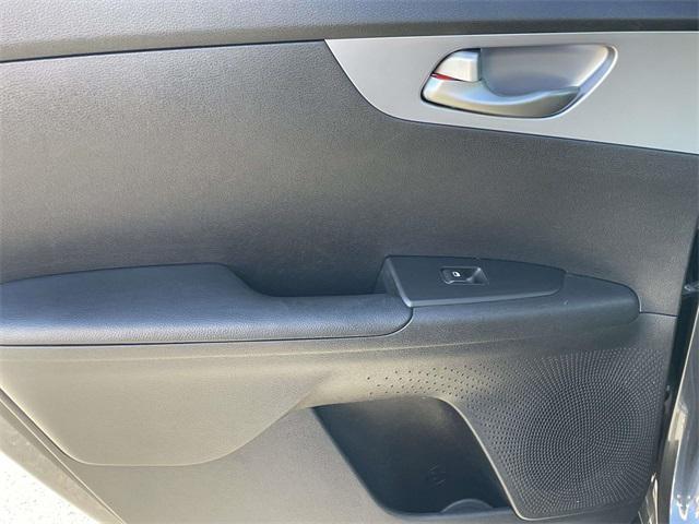 used 2022 Kia Forte car, priced at $16,250