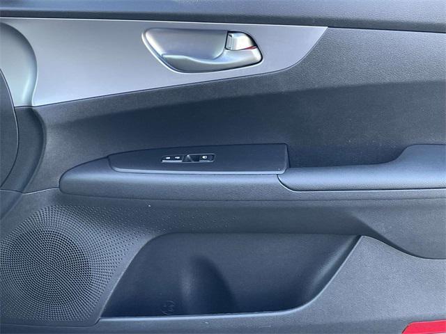 used 2022 Kia Forte car, priced at $16,250