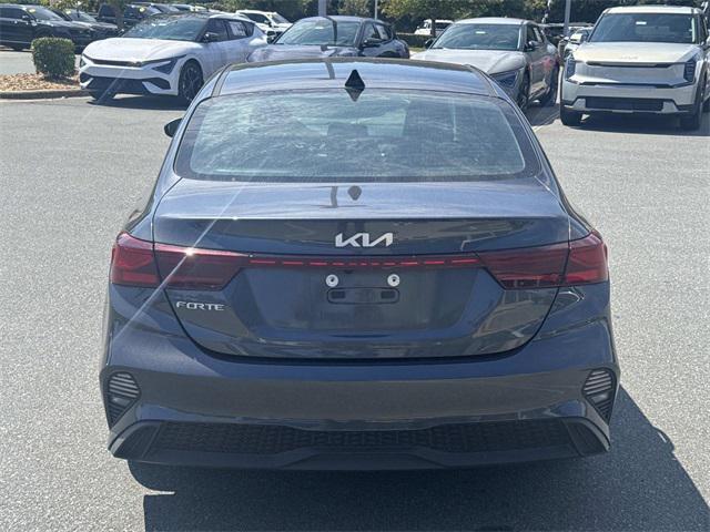 used 2022 Kia Forte car, priced at $16,750