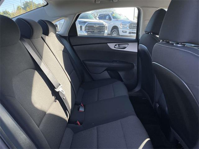 used 2022 Kia Forte car, priced at $16,250
