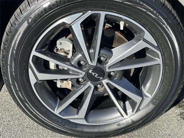 used 2022 Kia Forte car, priced at $16,250