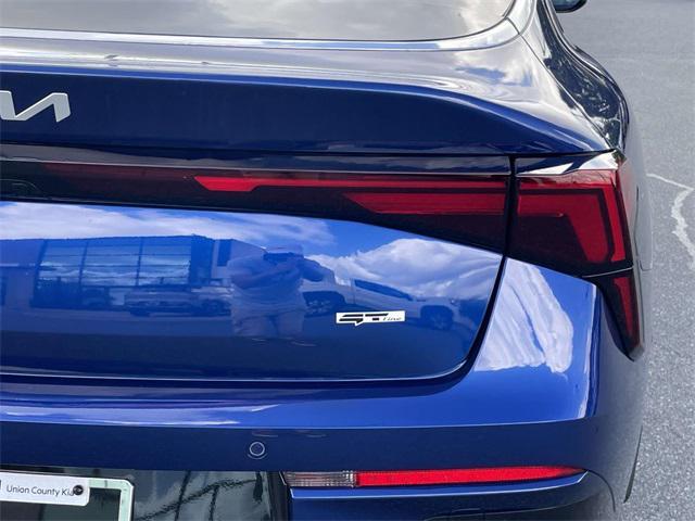new 2025 Kia K5 car, priced at $27,954
