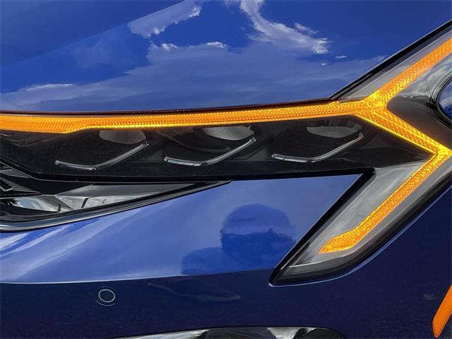 new 2025 Kia K5 car, priced at $27,954