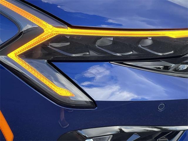 new 2025 Kia K5 car, priced at $27,954