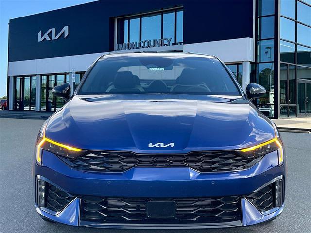 new 2025 Kia K5 car, priced at $27,954