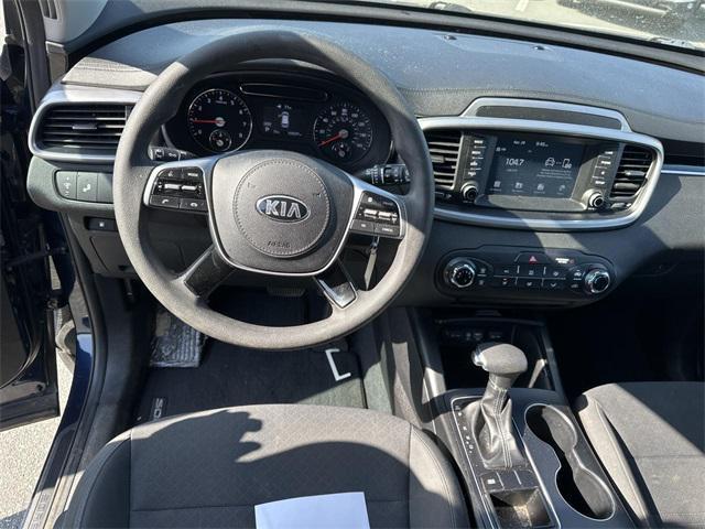 used 2019 Kia Sorento car, priced at $13,998