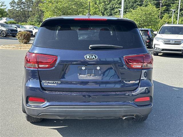used 2019 Kia Sorento car, priced at $13,998