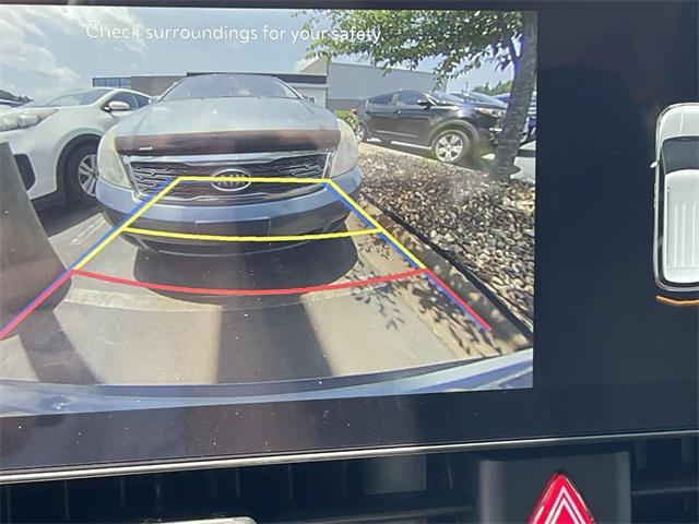 new 2025 Kia Carnival car, priced at $42,479