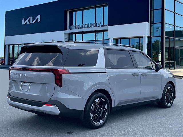 new 2025 Kia Carnival car, priced at $42,479