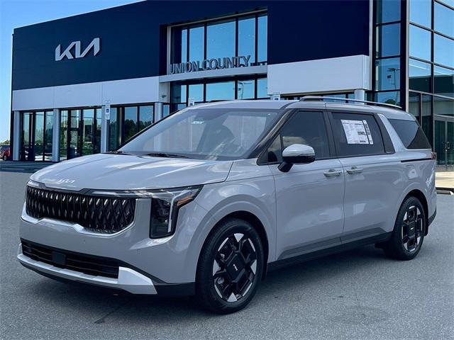 new 2025 Kia Carnival car, priced at $42,479