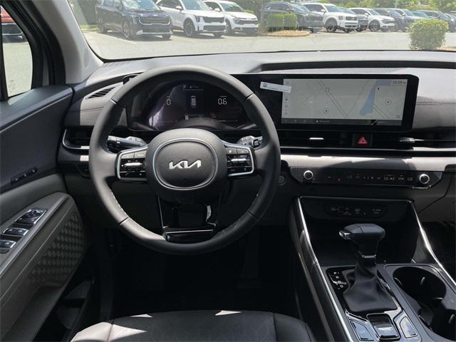 new 2025 Kia Carnival car, priced at $42,479
