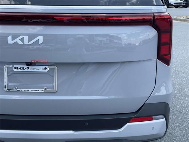 new 2025 Kia Carnival car, priced at $42,479