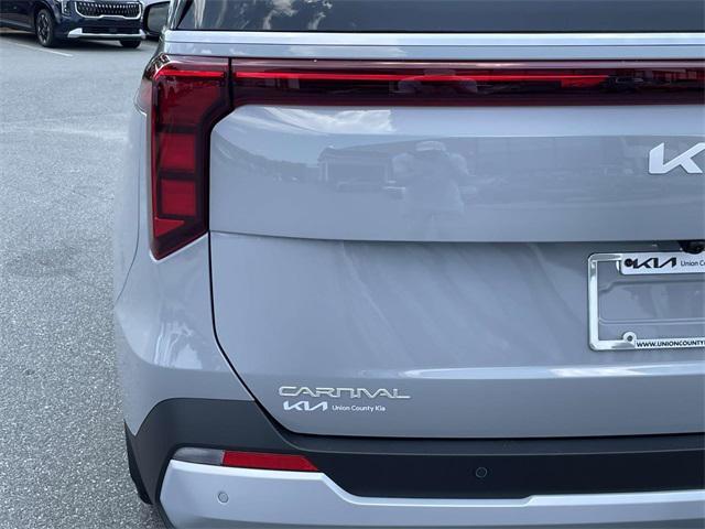 new 2025 Kia Carnival car, priced at $42,479
