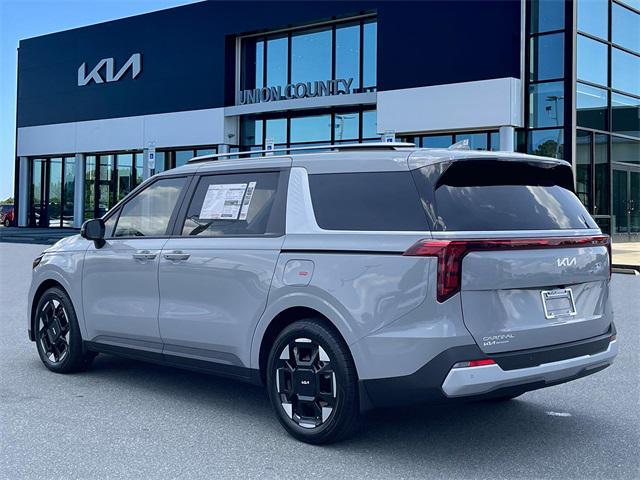 new 2025 Kia Carnival car, priced at $42,479