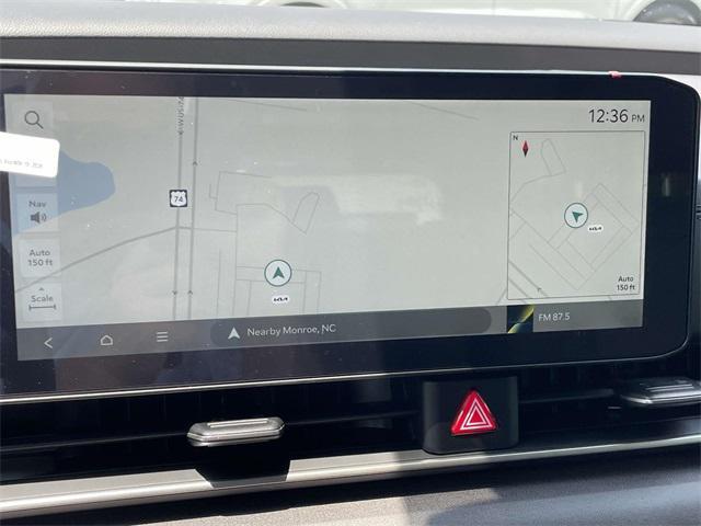new 2025 Kia Carnival car, priced at $42,479