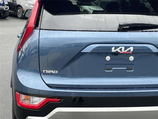 new 2025 Kia Niro car, priced at $32,390