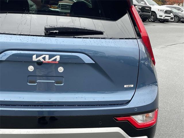 new 2025 Kia Niro car, priced at $32,390