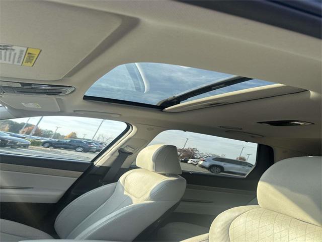 used 2021 Hyundai Palisade car, priced at $25,990