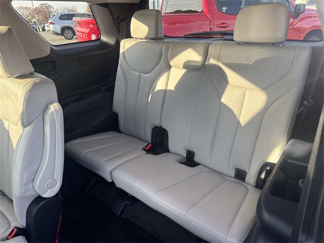 used 2021 Hyundai Palisade car, priced at $25,990