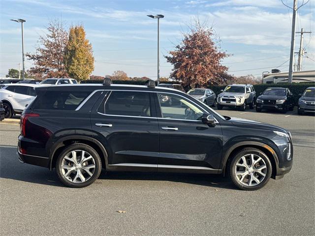 used 2021 Hyundai Palisade car, priced at $25,990