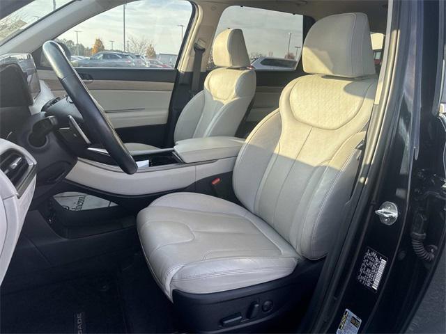 used 2021 Hyundai Palisade car, priced at $25,990
