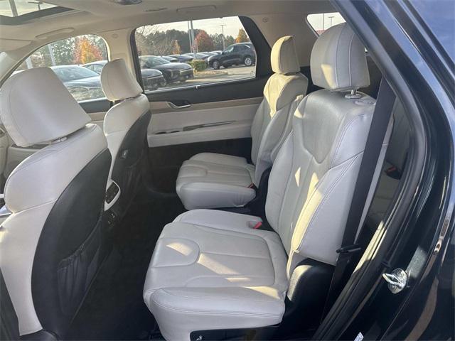 used 2021 Hyundai Palisade car, priced at $25,990