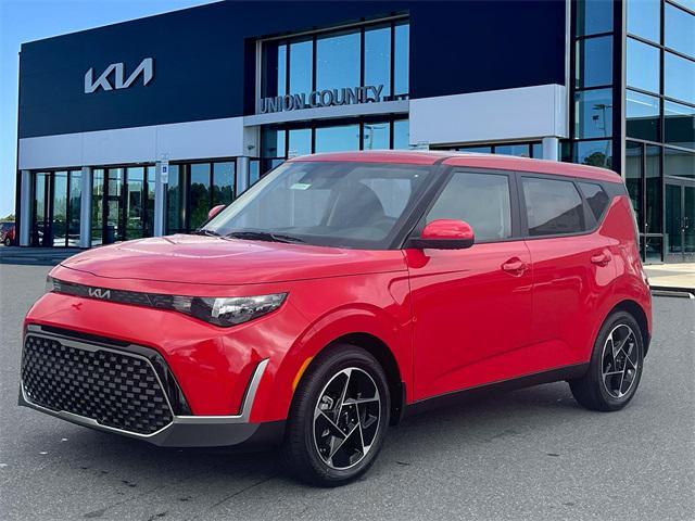 new 2025 Kia Soul car, priced at $25,281