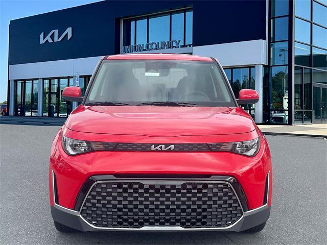 new 2025 Kia Soul car, priced at $25,281