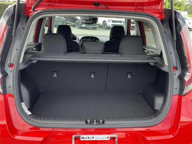 new 2025 Kia Soul car, priced at $25,281