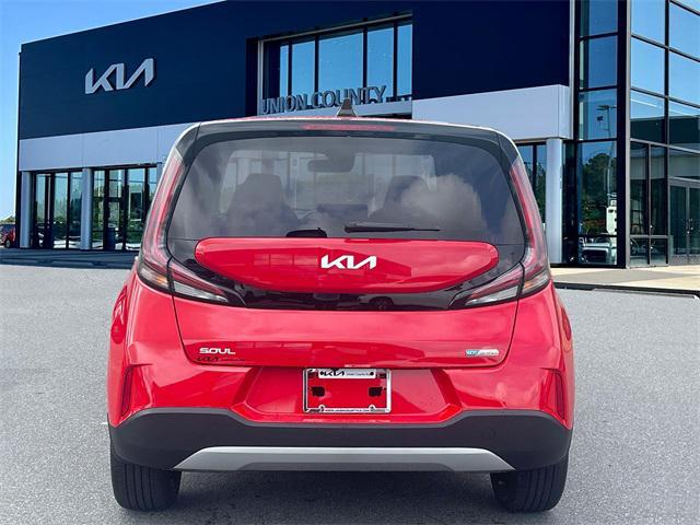 new 2025 Kia Soul car, priced at $25,281