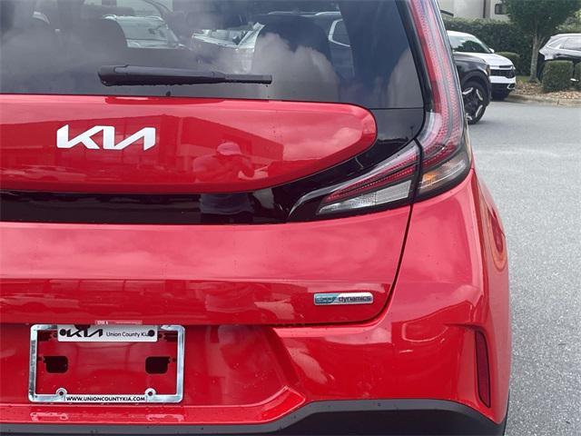 new 2025 Kia Soul car, priced at $25,281