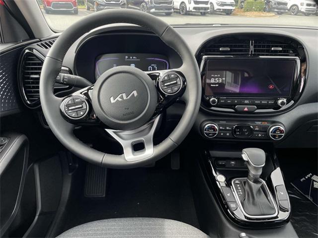 new 2025 Kia Soul car, priced at $25,281