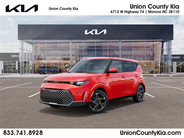 new 2025 Kia Soul car, priced at $25,281