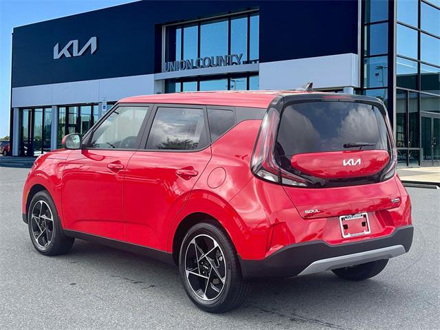 new 2025 Kia Soul car, priced at $25,281
