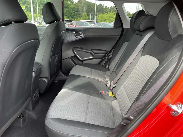 new 2025 Kia Soul car, priced at $25,281