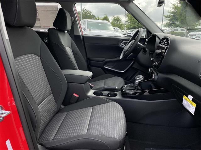 new 2025 Kia Soul car, priced at $25,281