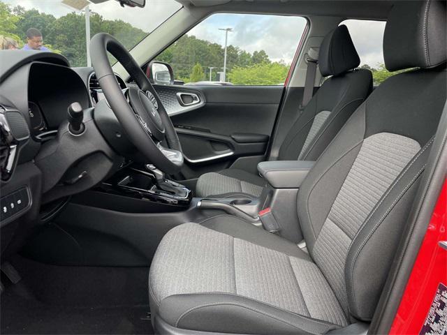 new 2025 Kia Soul car, priced at $25,281