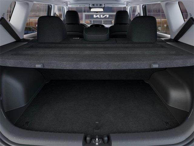 new 2025 Kia Soul car, priced at $25,281